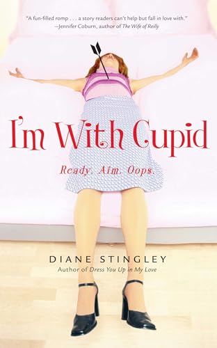 cover image I'M WITH CUPID