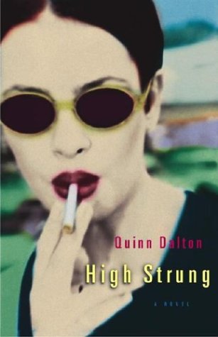 cover image HIGH STRUNG