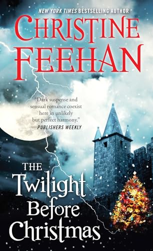 cover image The Twilight Before Christmas