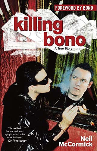 cover image KILLING BONO