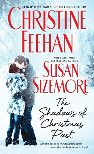 cover image THE SHADOWS OF CHRISTMAS PAST: Two Novellas