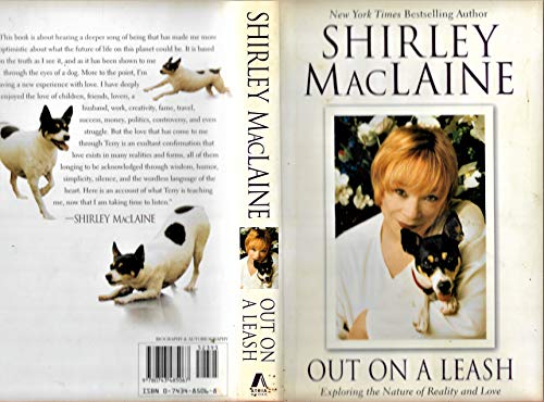 cover image Out on a Leash: Exploring the Nature of Reality and Love