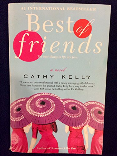 cover image BEST OF FRIENDS