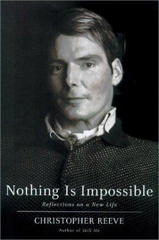 cover image NOTHING IS IMPOSSIBLE: Reflections on a New Life