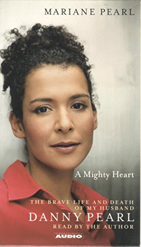 cover image A MIGHTY HEART