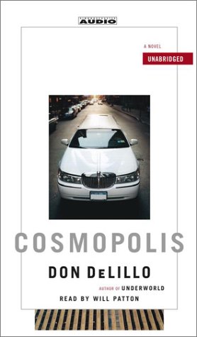 cover image COSMOPOLIS: A Novel