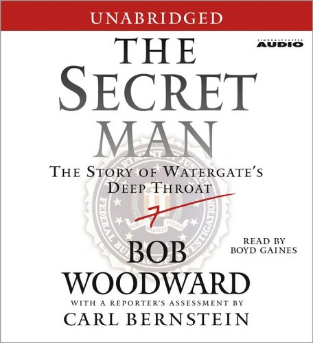 cover image The Secret Man