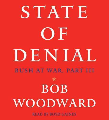cover image State of Denial: Bush at War III