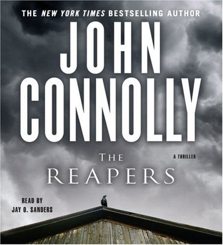 cover image The Reapers: A Thriller