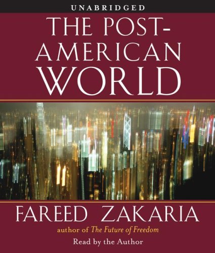 cover image The Post-American World