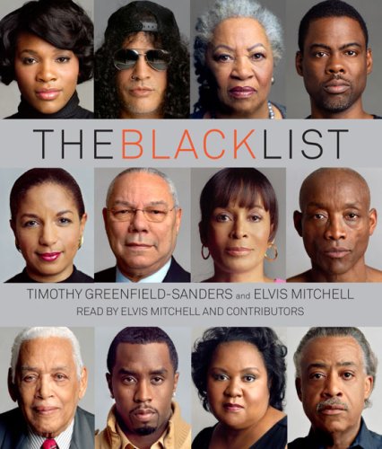 cover image The Black List