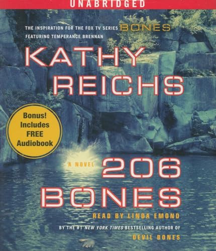 cover image 206 Bones