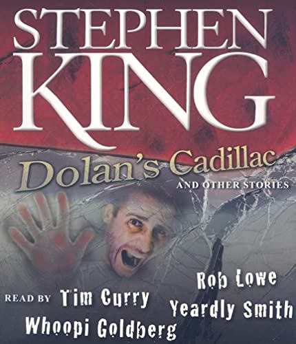 cover image Dolan's Cadillac and Other Stories