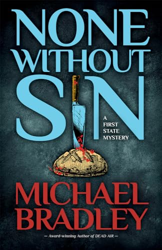 cover image None Without Sin: A First State Mystery