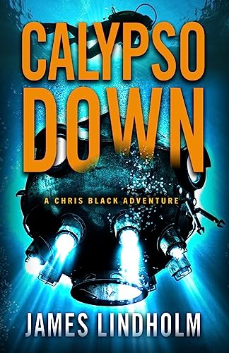 cover image Calypso Down: A Chris Black Adventure