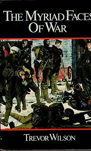 cover image The Myriad Faces of War