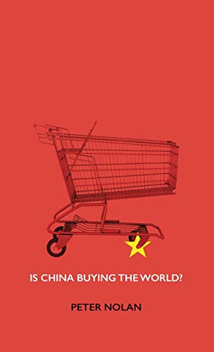cover image Is China Buying the World?