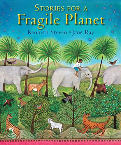 cover image Stories for a Fragile Planet