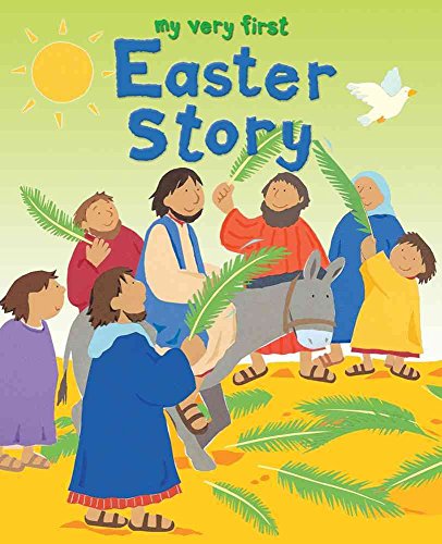 cover image My Very First Easter Story