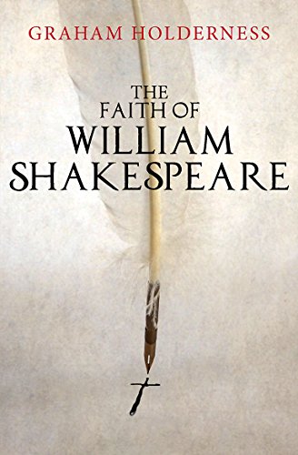 cover image The Faith of William Shakespeare