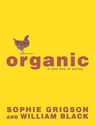 cover image ORGANIC: A New Way of Eating