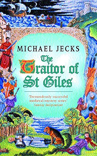 cover image The Traitor of St. Giles
