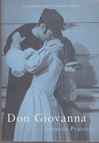 cover image Don Giovanna