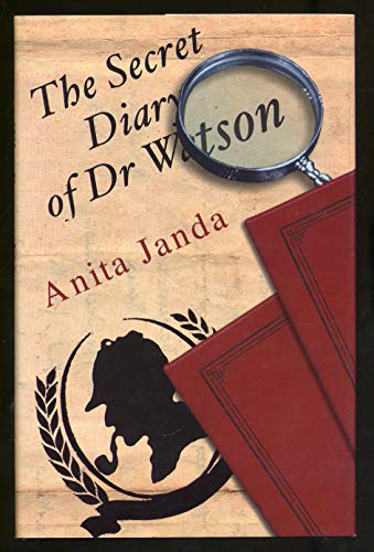 cover image THE SECRET DIARY OF DR. WATSON