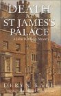 cover image Death at St James' Palace