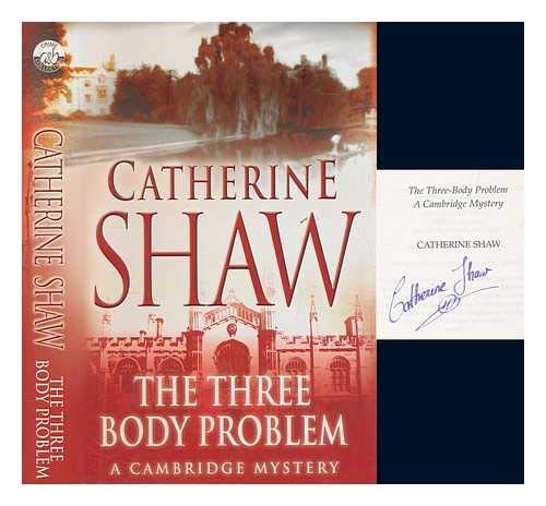 cover image The Three Body Problem: A Cambridge Mystery