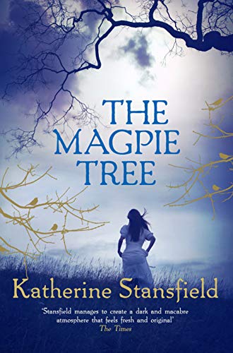 cover image The Magpie Tree