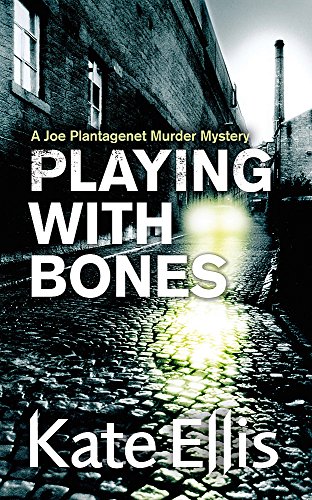 cover image Playing with Bones