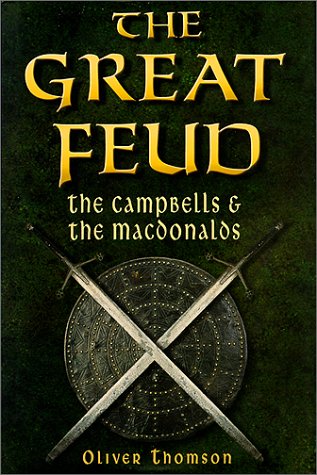 cover image The Great Feud