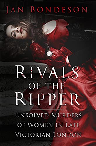 cover image Rivals of the Ripper: Unsolved Murders of Women in Late Victorian London