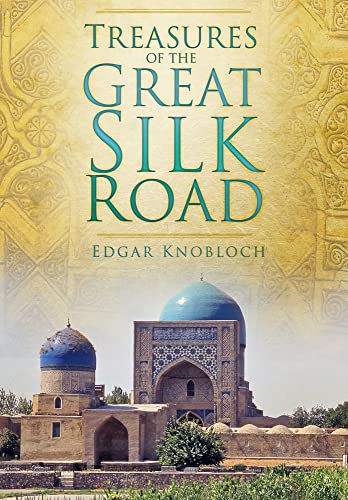 cover image Treasures of the Great Silk Road