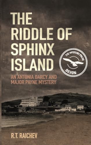 cover image The Riddle of Sphinx Island