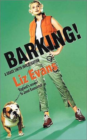 cover image BARKING! A Grace Smith Investigation