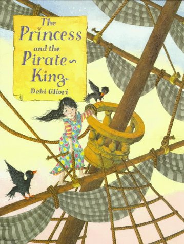 cover image Princess+pirate King