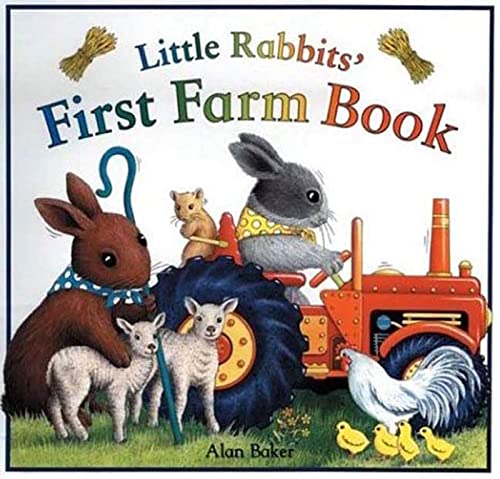 cover image Little Rabbits First Far