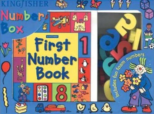 cover image The Kingfisher Number Box