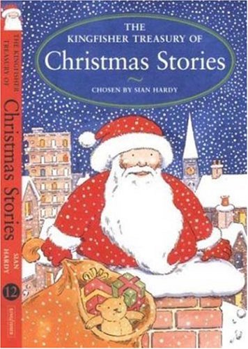 cover image The Kingfisher Treasury of Christmas Stories