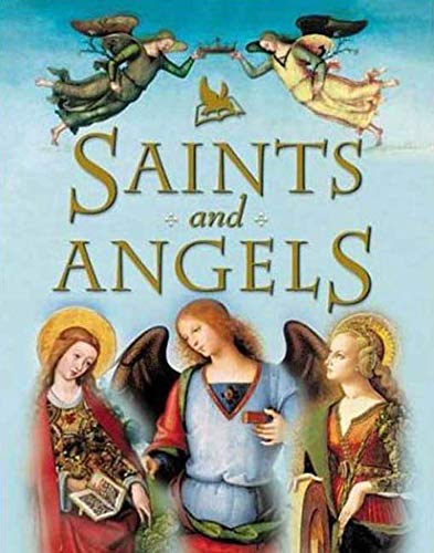 cover image Saints and Angels