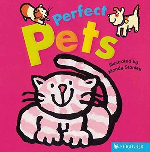 cover image Perfect Pets