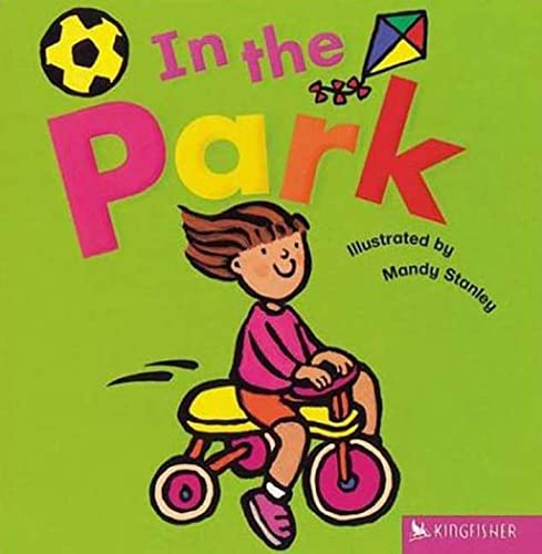 cover image In the Park
