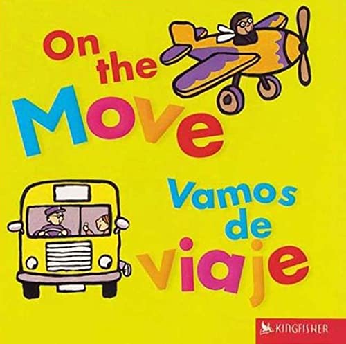 cover image On the Move/Vamos de Viaje