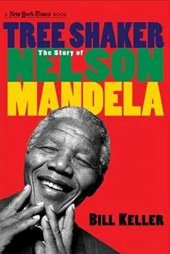 cover image Tree Shaker: The Story of Nelson Mandela