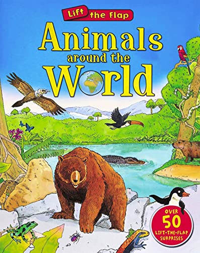 cover image Animals Around the World