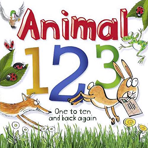 cover image Animal 123