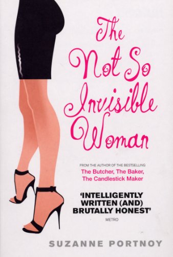 cover image The Not So Invisible Woman
