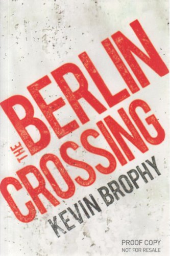 cover image The Berlin Crossing